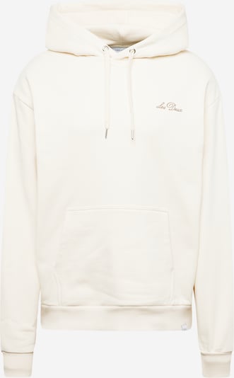 Les Deux Sweatshirt in Ivory, Item view