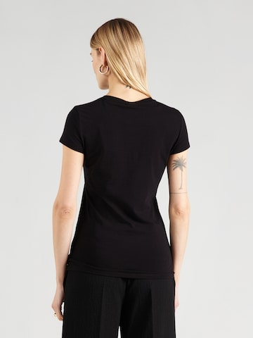 ARMANI EXCHANGE Футболка в Черный