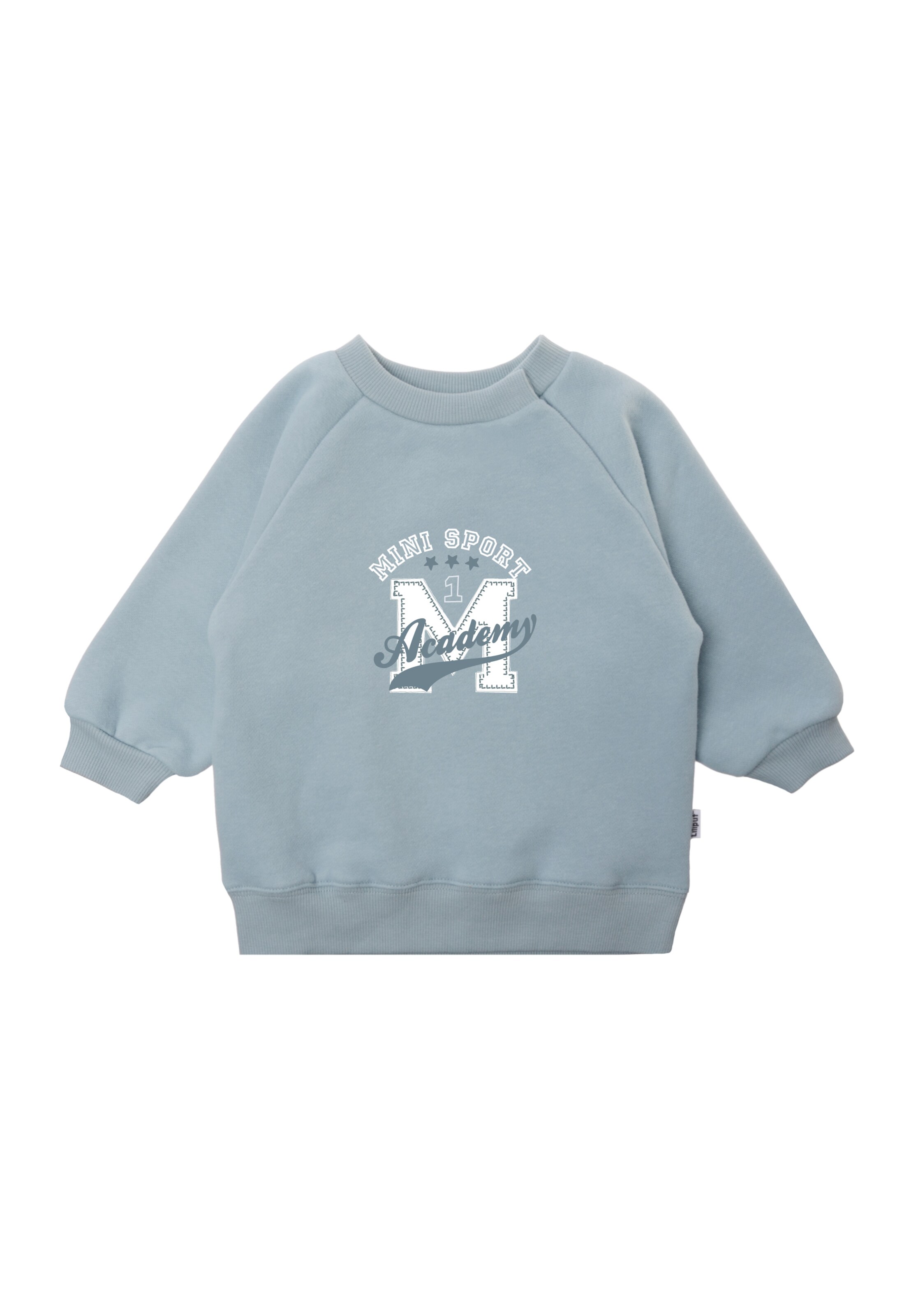 LILIPUT Sweatshirt 'Mini Sport' in Blue: front