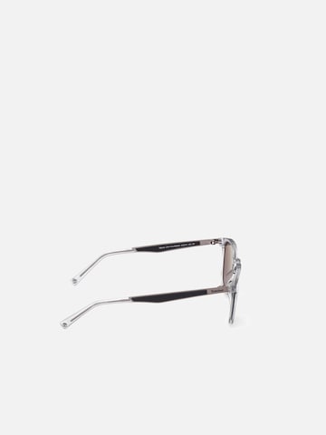 TIMBERLAND - Gafas de sol 'Timberland TB9235 Dark havana 53/19/145 MAN Sunglasses' en transparente