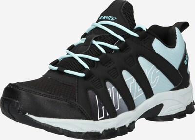 HI-TEC Low shoe 'Warrior' in Light blue / Black / White, Item view