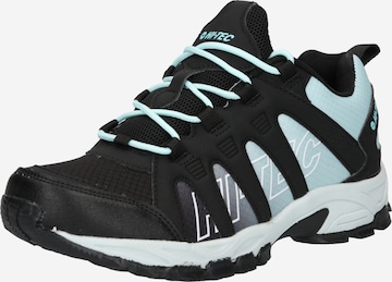 HI-TEC Lage schoen 'Warrior' in Blauw: voorkant