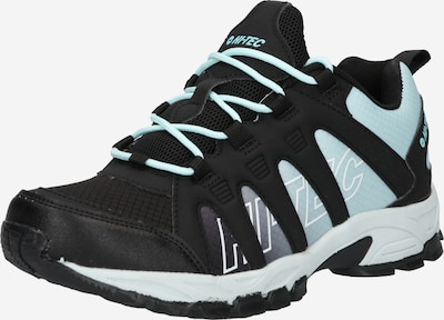 HI-TEC Lave sko 'Warrior' i lyseblå / sort / hvid, Produktvisning