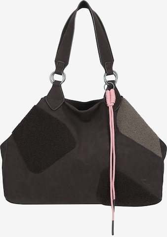 Cabas 'Izzy' Fritzi aus Preußen en gris : devant