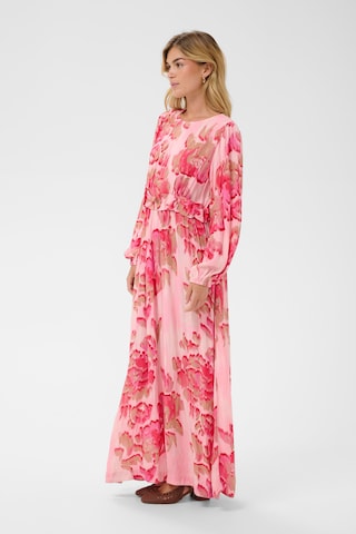 SAINT TROPEZ Kleid 'PollyanaSZ' in Pink