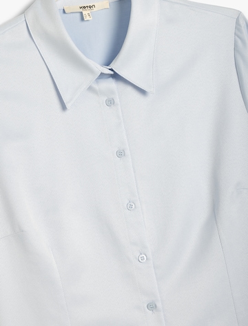 Koton Blouse in Blauw