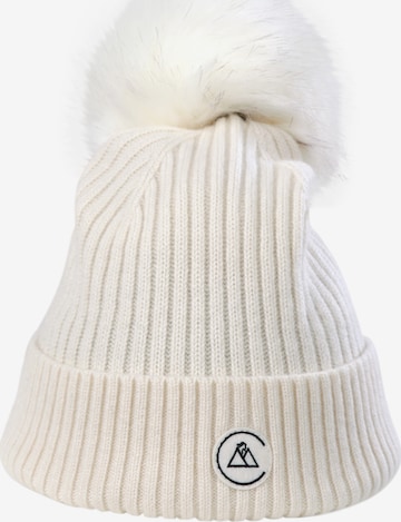 CASH-MERE.CH Pipo värissä valkoinen: etupuoli