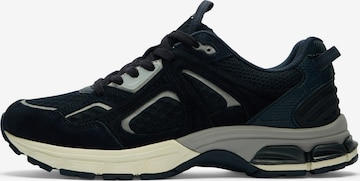 SELECTED Низкие кроссовки 'SLHRONAN' в Синий: спереди