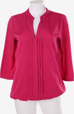 MONTEGO Bluse M in Pink: predná strana