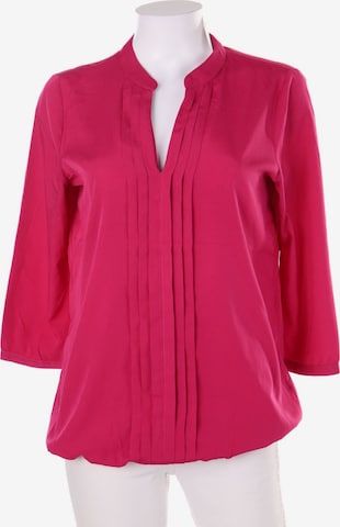 MONTEGO Blouse & Tunic in M in Pink: front