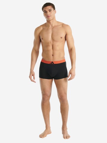 ADIDAS SPORTSWEAR Boxershorts 'Active Flex Cotton Body' in Rood