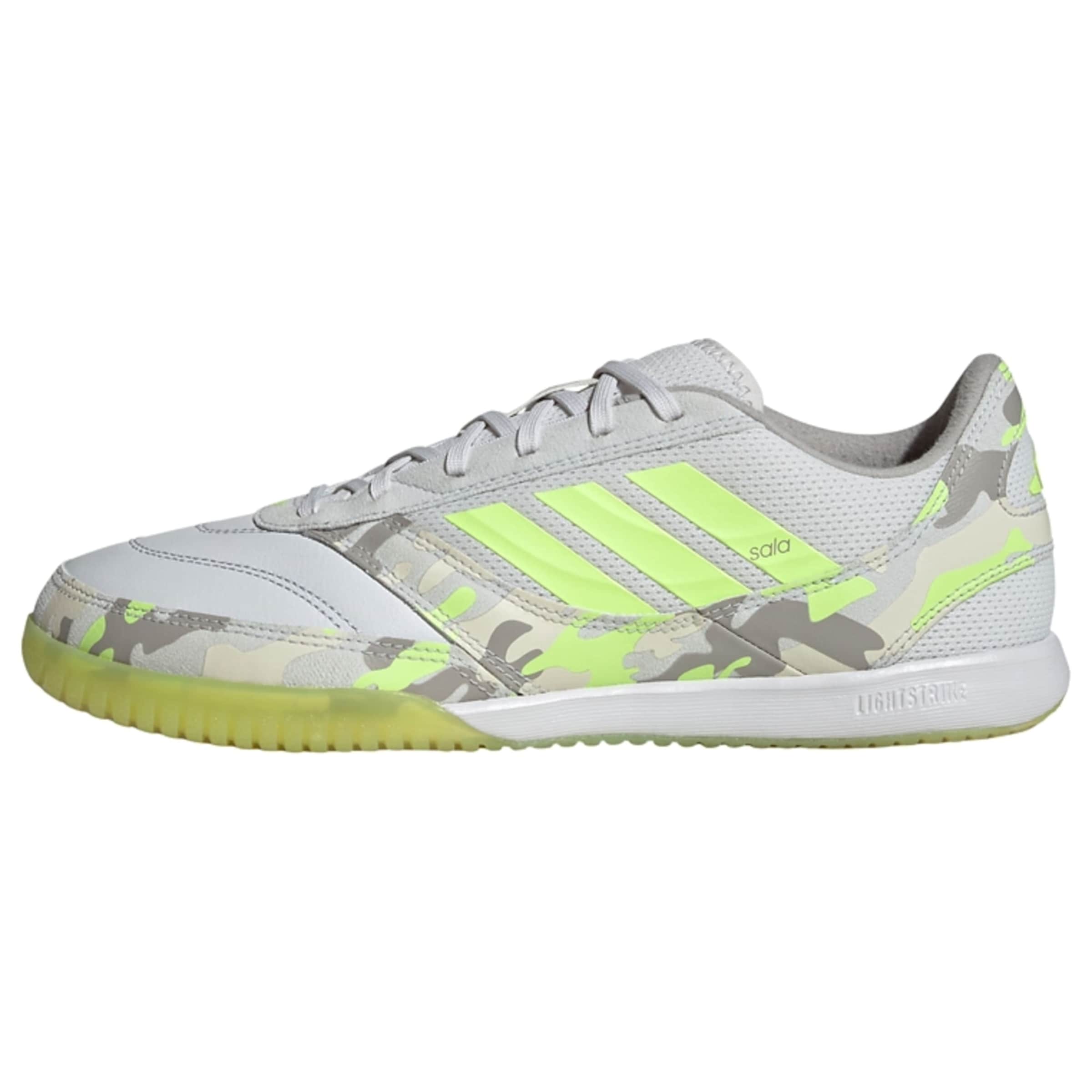 ADIDAS PERFORMANCE Sportschoen 'Top Sala Competition II' in Wit: voorkant