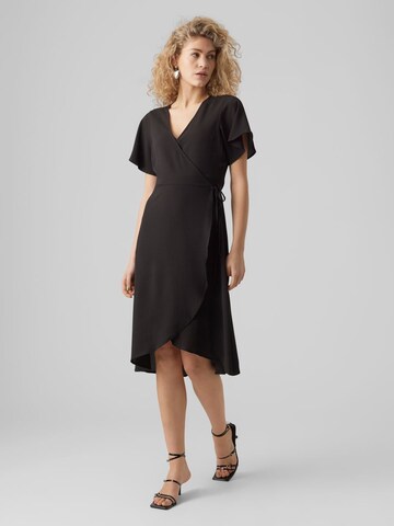 VERO MODA Jurk 'Saki' in Zwart