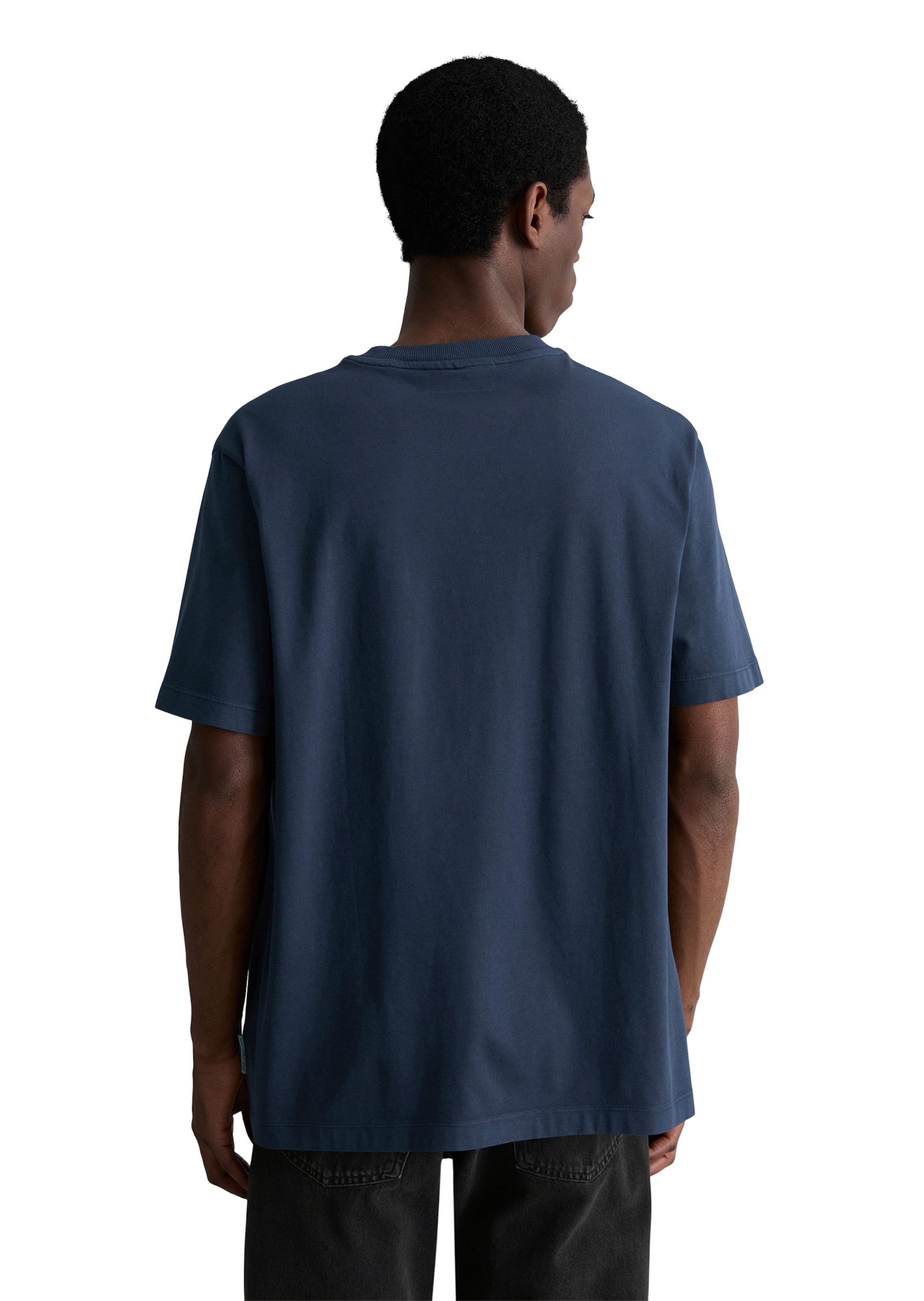 T-Shirt Marc O'Polo DENIM en bleu