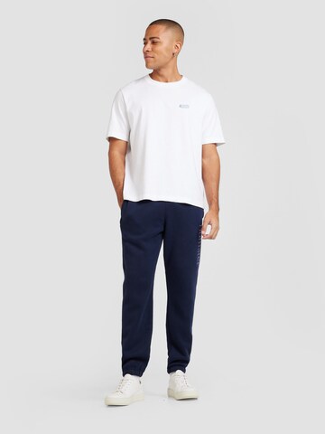 HOLLISTER Loosefit Broek in Blauw