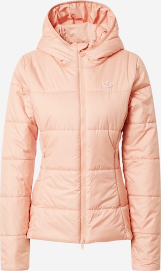 ADIDAS ORIGINALS Winter jacket in Light orange, Item view