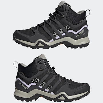 ADIDAS TERREX - Botas 'Swift R2' em preto