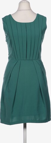 Louche Dress in M in Green: front