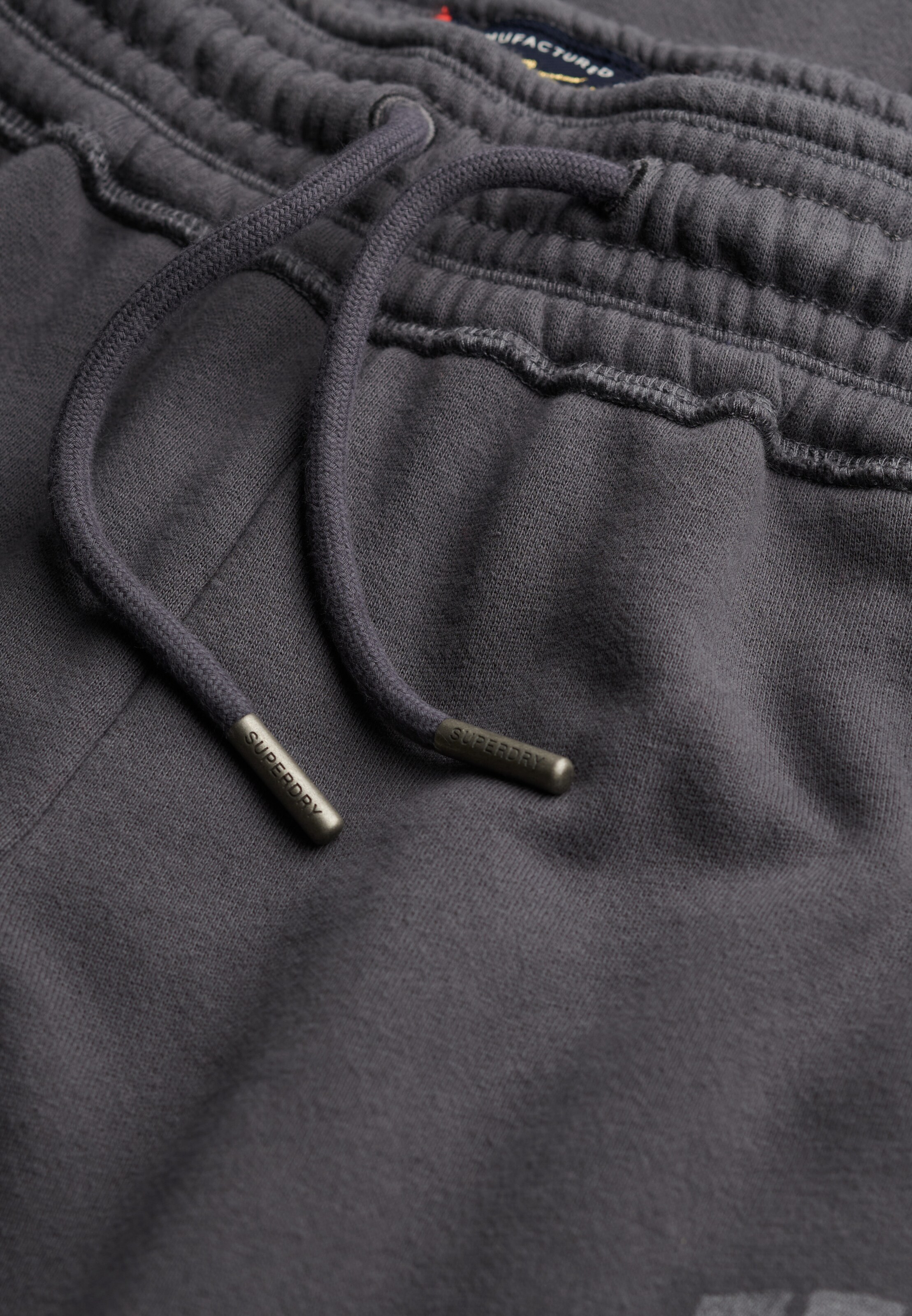 Superdry & Co Regular Pants in Grey