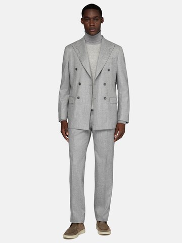 Boggi Milano Обычный Костюм в Серый: спереди