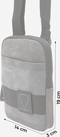 STRELLSON Crossbody bag in Grey