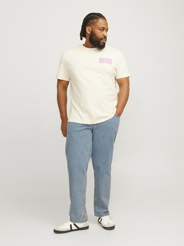 Regular Jean ' JJIMike JJEvan' JACK & JONES en bleu