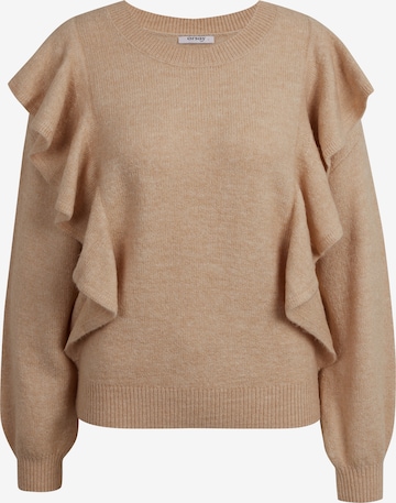 Orsay Pullover in Beige: predná strana