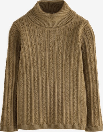 Pull-over Next en vert : devant