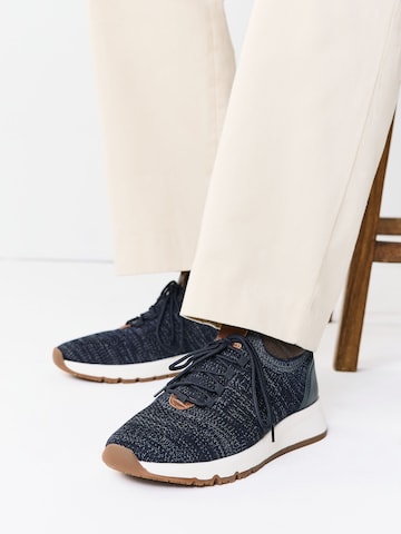 Next Sneakers in Blue