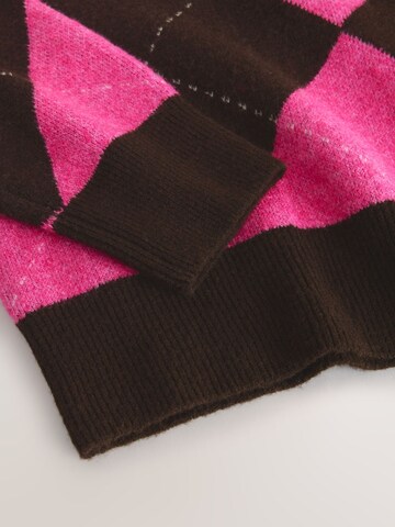 Next Свитер в Коричневый