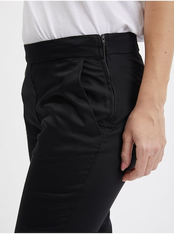 Orsay Slimfit Hose in Schwarz