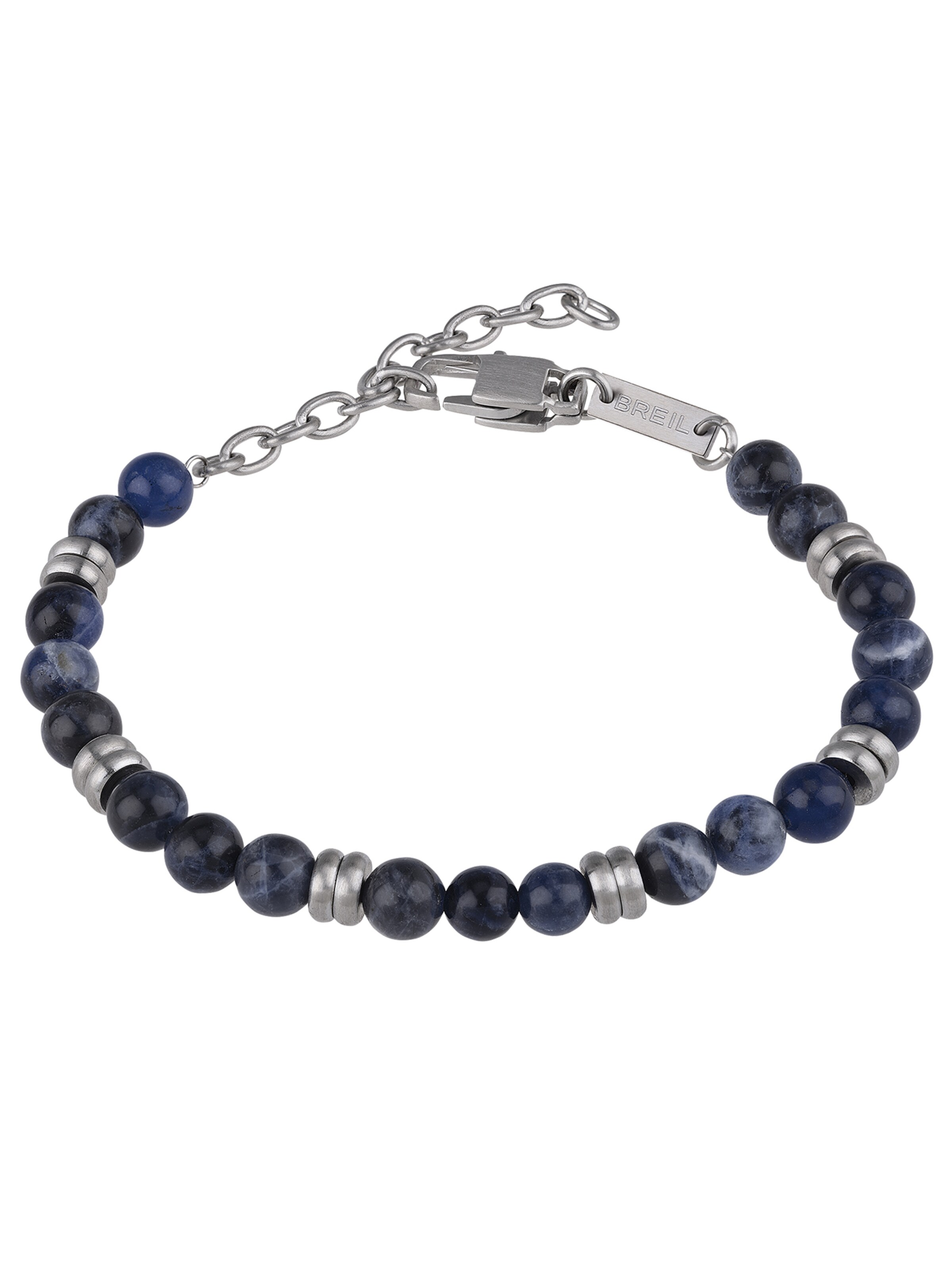 Breil Bracelet in Silver: front