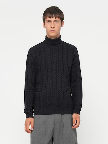 Jack & Jones Premium - Jersey 'JPRBLUSEAN' en azul: frente