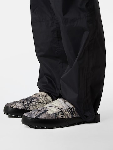 THE NORTH FACE Kapcie 'Thermoball Traction' w kolorze czarny: przód