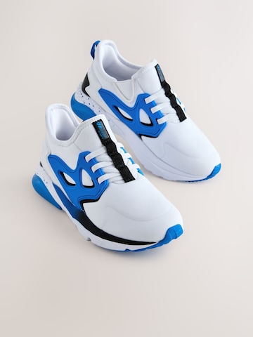 Next Superge | bela barva