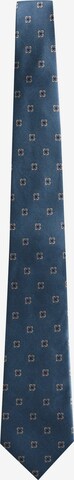 Next Tie in Blue: front