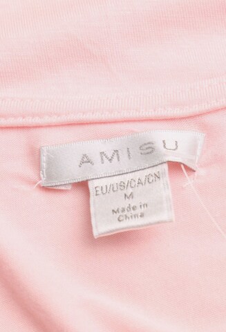 Amisu Top M in Pink
