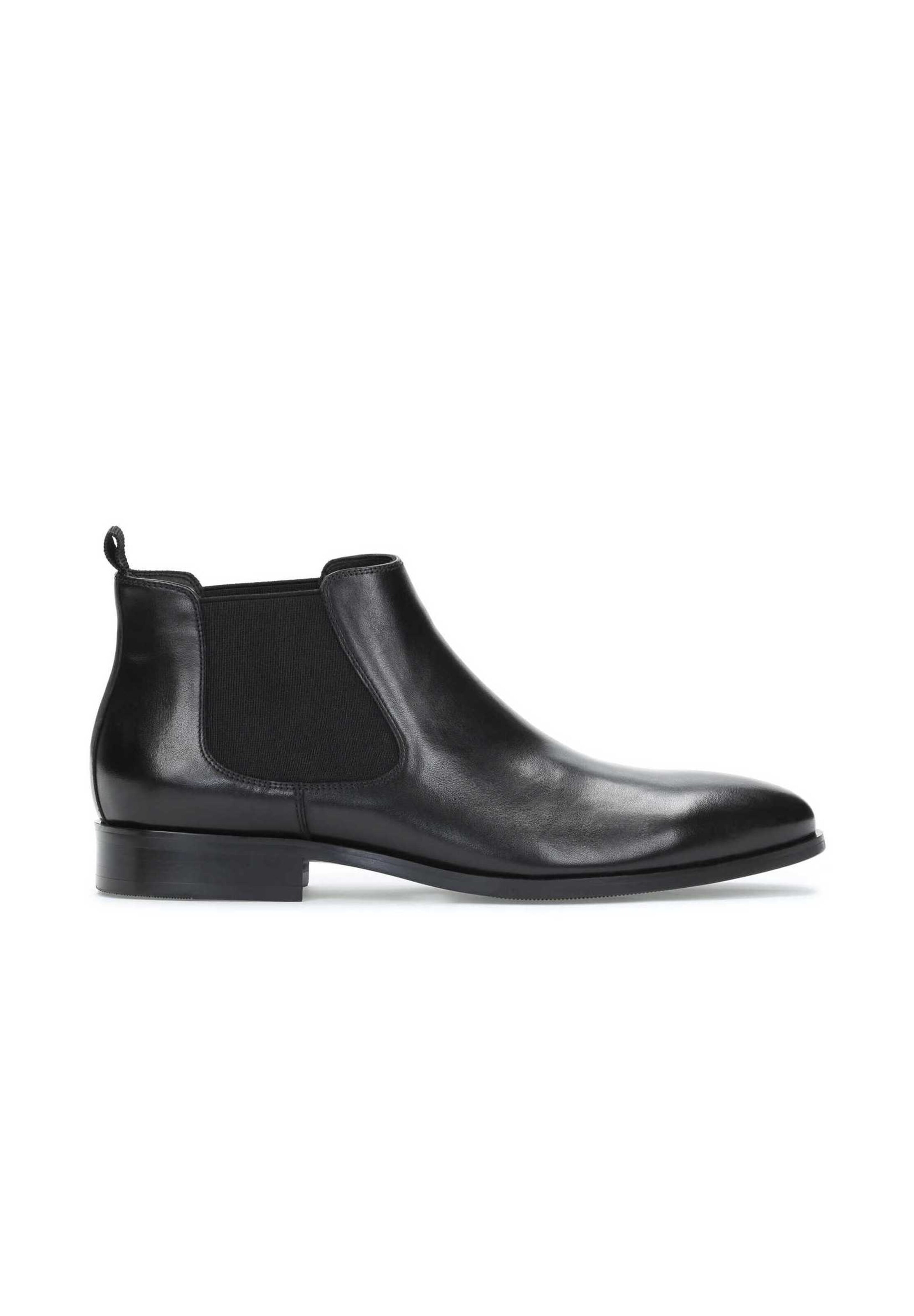 Chelsea Boots Kazar en noir