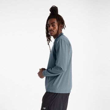 new balance Sportjacke in Blau