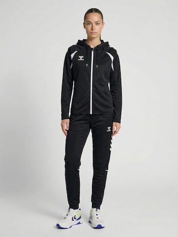 Hummel Sportief sweatvest in Zwart