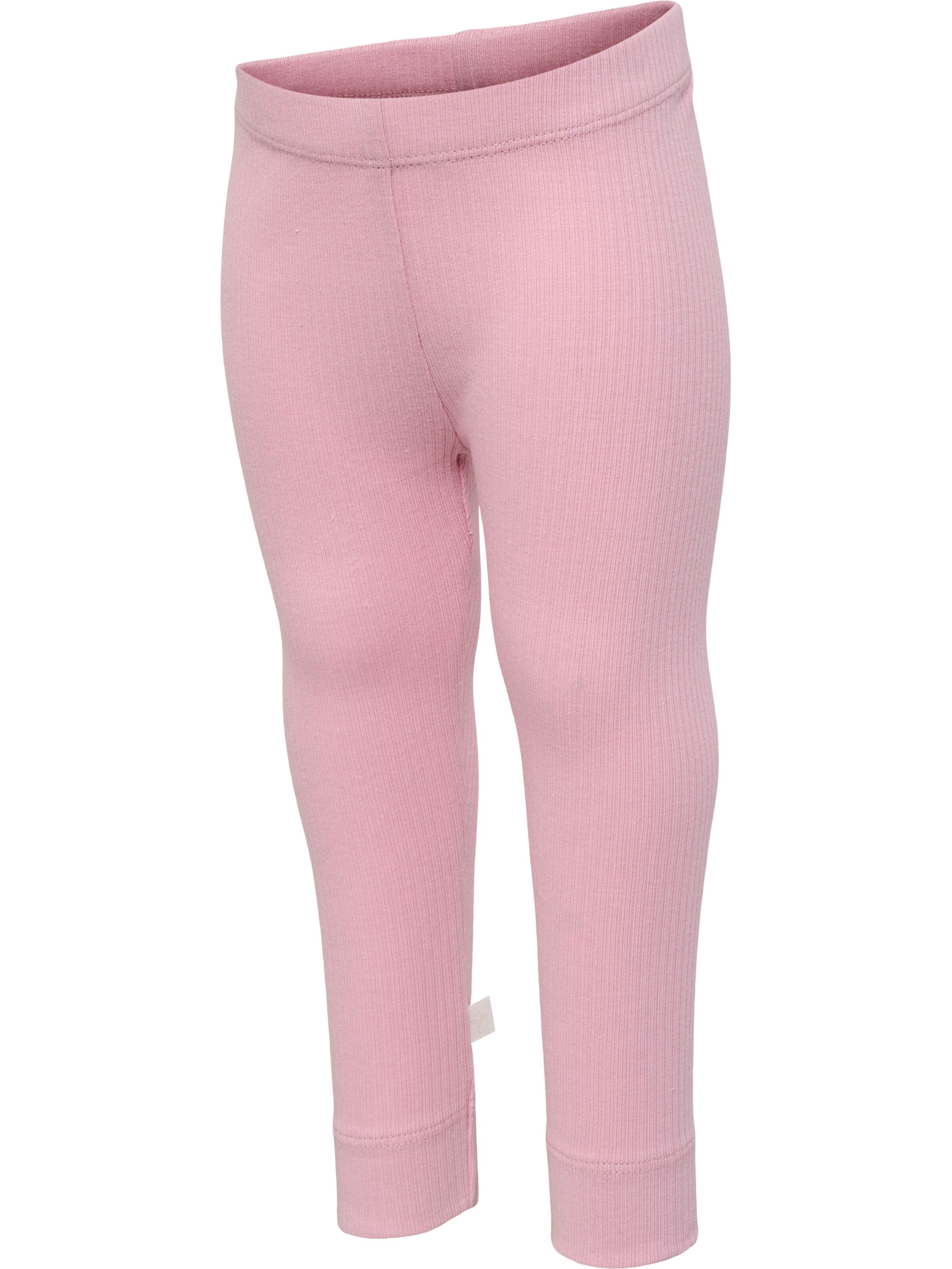 Hummel Skinny Sportsbukser 'Irene' i pink
