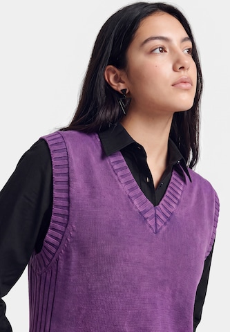 Robe myMo ROCKS en violet