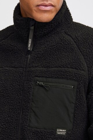 11 Project - Chaqueta polar 'Romy' en negro