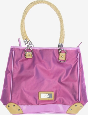 Rocco Barocco Bag in One size in Purple: front