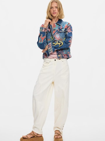 Desigual Jacke in Blau