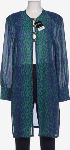 Elegance Paris Sweater & Cardigan in L in Green: front