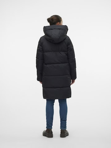 Vero Moda Maternity Übergangsmantel in Schwarz