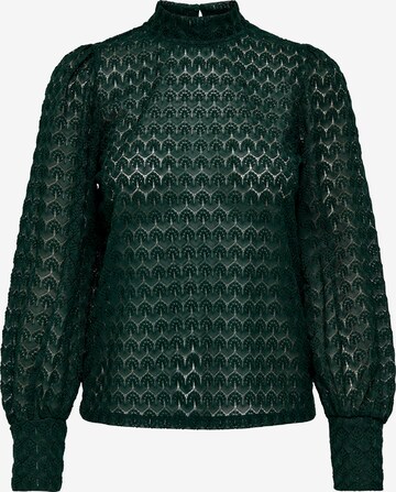 JDY Blouse 'AVERY' in Groen: voorkant