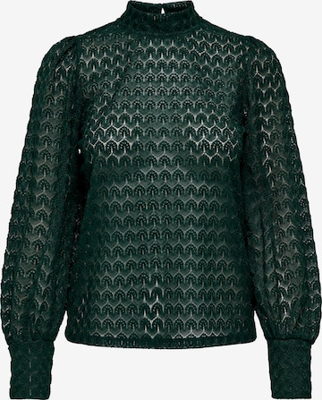 JDY - Blusa 'AVERY' en verde: frente