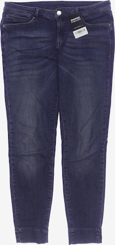 MANGO Jeans in 30-31 in Blue: front